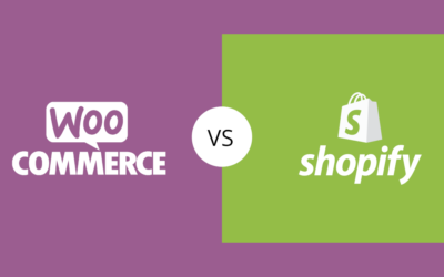 WooCommerce vs Shopify – Detailed Comparison of the E-Commerce Platforms