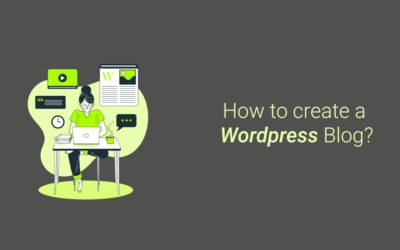 Step-by-Step Guide in Creating a WordPress Blog