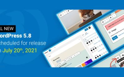 WordPress 5.8