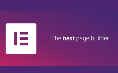 Elementor – How the Ultimate Page Builder Complements WordPress Websites?