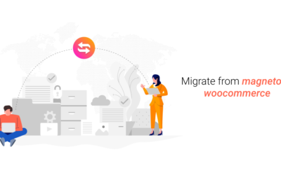 A Guide to Migrate your business from Magento to WooCommerce….