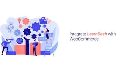 Integrate LearnDash with WooCommerce!