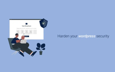 Learn 7 Ways to Harden Your WordPress Security