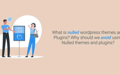 Nulled WordPress Themes and Plugins