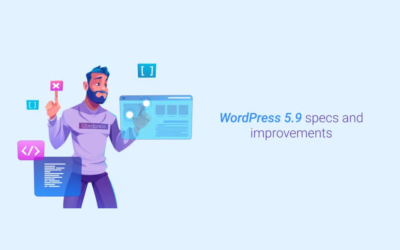 WordPress 5.9: Specs and Improvements