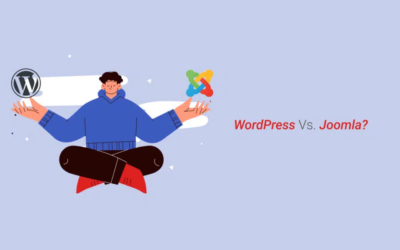 WordPress vs. Joomla: Battle Of The Blog Systems