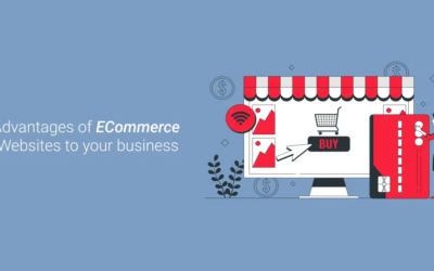 Advantages of ECommerce Websites to your business