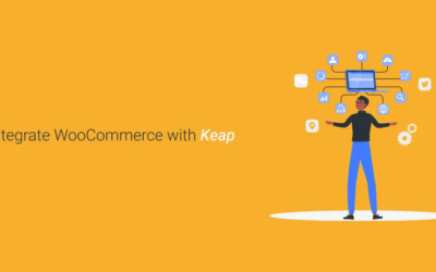 Integrate WooCommerce with Keap