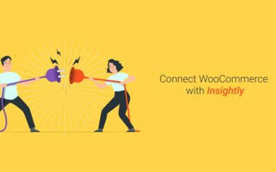 Connect WooCommerce with Insightly