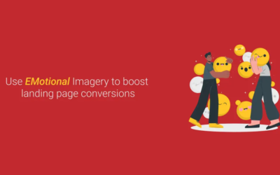 Use Emotional Imagery to boost landing page conversions