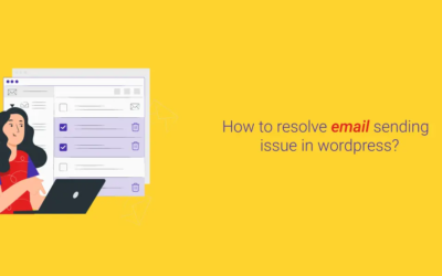 How to Resolve Email Sending Issue in WordPress?