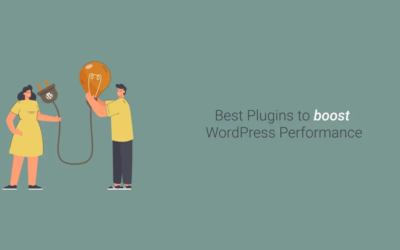 Best Plugins to boost WordPress Performance