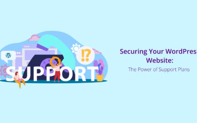 Securing Your WordPress Website: The Power of Support Plans