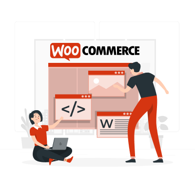 Headless woocommerce