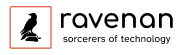 Ravenan Logo